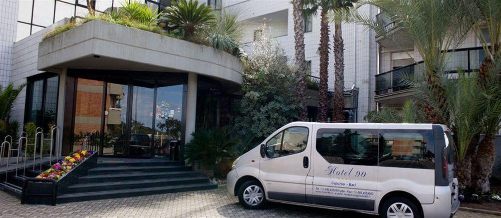 Hotel 90 Capurso Kültér fotó